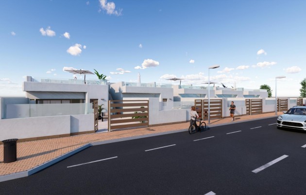 Nieuwbouw - Villa - Torre Pacheco - pueblo