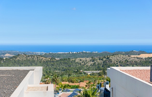 Herverkoop - 4. House - Detached Villa - Polop - Polop Hills