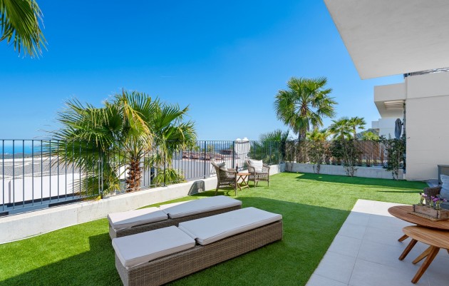 Herverkoop - 4. House - Detached Villa - Polop - Polop Hills