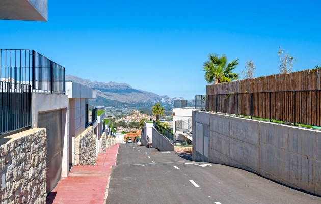 Herverkoop - 4. House - Detached Villa - Polop - Polop Hills