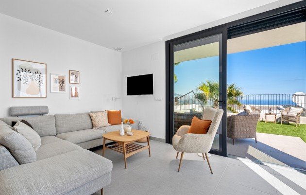 Herverkoop - 4. House - Detached Villa - Polop - Polop Hills