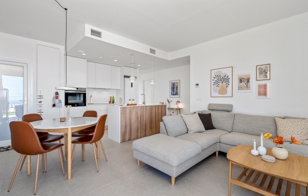 Herverkoop - 4. House - Detached Villa - Polop - Polop Hills