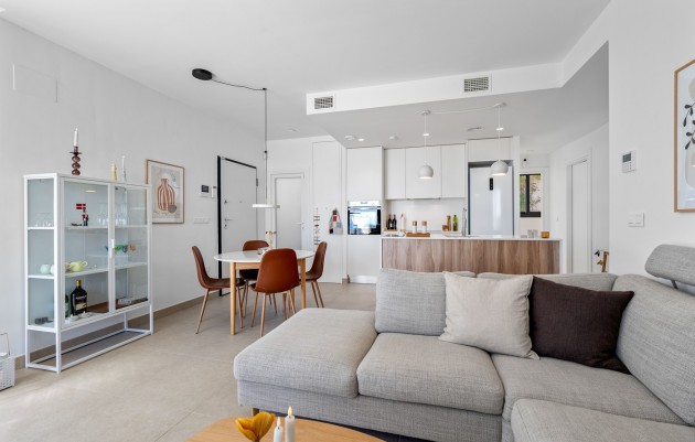 Herverkoop - 4. House - Detached Villa - Polop - Polop Hills