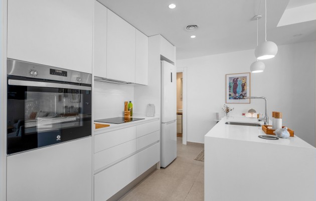 Herverkoop - 4. House - Detached Villa - Polop - Polop Hills