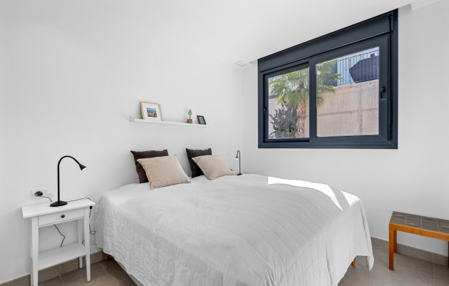 Herverkoop - 4. House - Detached Villa - Polop - Polop Hills