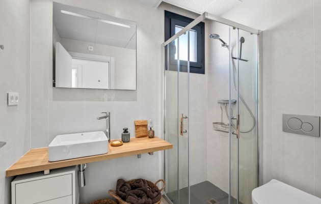 Herverkoop - 4. House - Detached Villa - Polop - Polop Hills