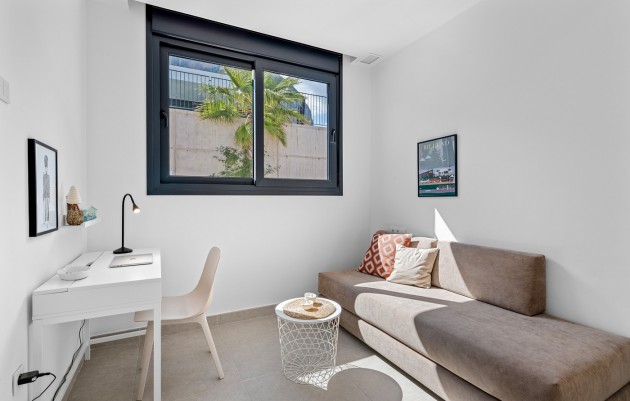 Herverkoop - 4. House - Detached Villa - Polop - Polop Hills