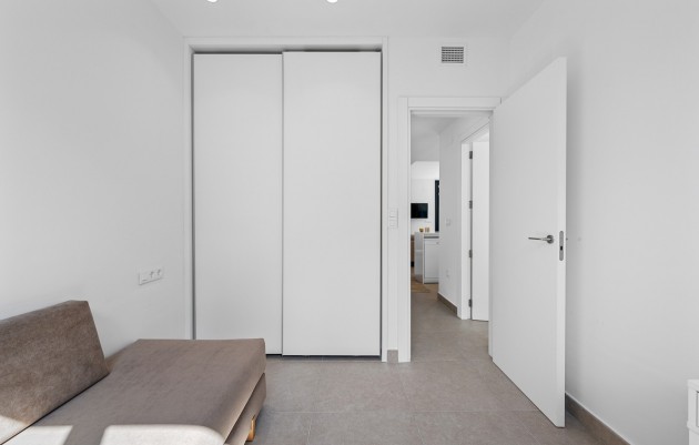 Herverkoop - 4. House - Detached Villa - Polop - Polop Hills