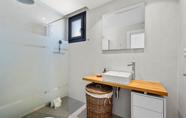 Herverkoop - 4. House - Detached Villa - Polop - Polop Hills