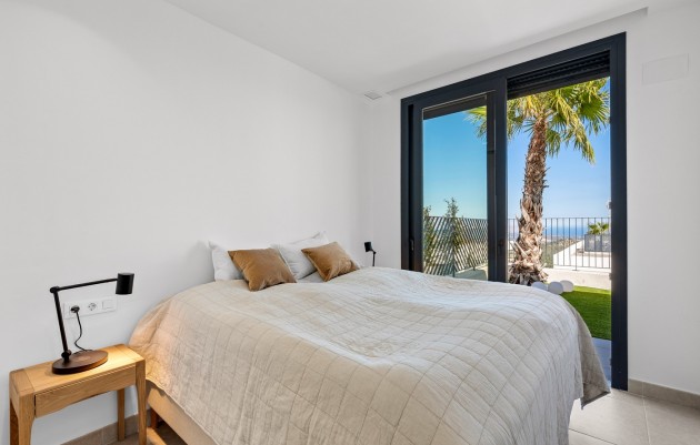 Herverkoop - 4. House - Detached Villa - Polop - Polop Hills