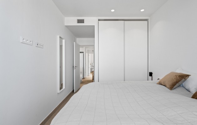 Herverkoop - 4. House - Detached Villa - Polop - Polop Hills