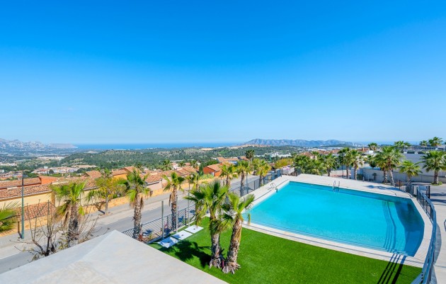 Herverkoop - 4. House - Detached Villa - Polop - Polop Hills