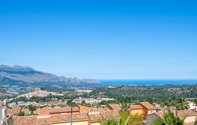 Herverkoop - 4. House - Detached Villa - Polop - Polop Hills