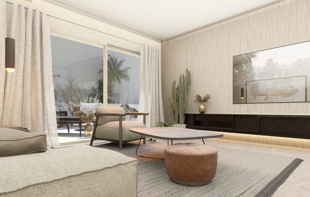 Nieuwbouw - Bungalow - Pilar de la Horadada - pueblo