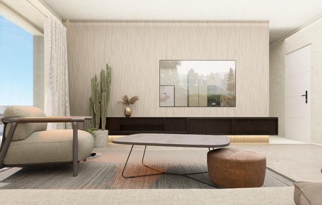 Nieuwbouw - Bungalow - Pilar de la Horadada - pueblo