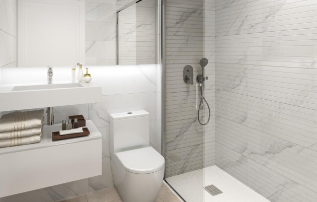 Nueva construcción  - Bungalow - San Pedro del Pinatar - Los antolinos