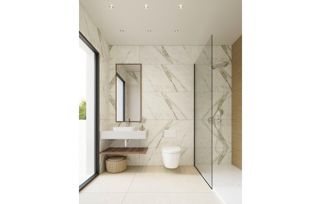 Nieuwbouw - Villa - Polop - Novapolop