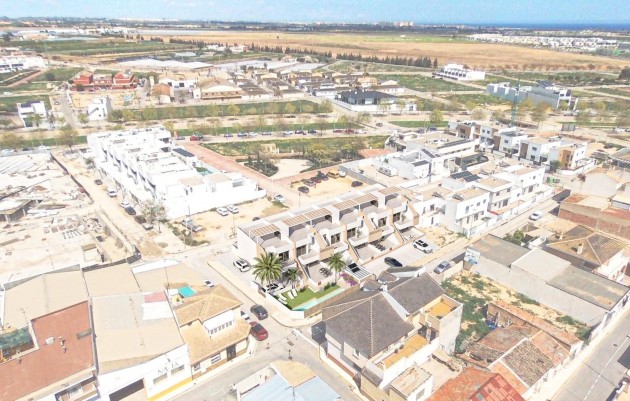 Nueva construcción  - Bungalow - Pilar de la Horadada - pueblo