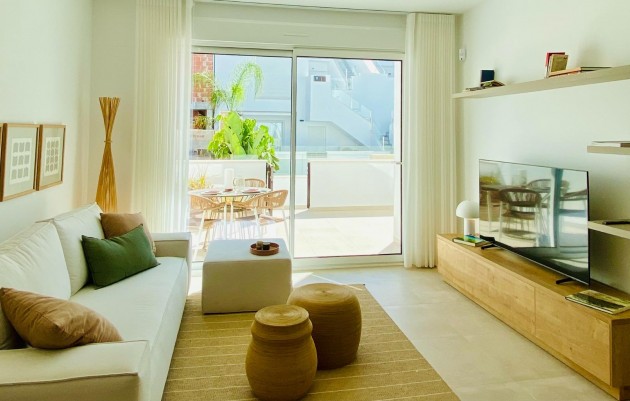 Nueva construcción  - Bungalow - Pilar de la Horadada - pueblo