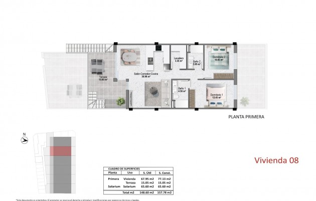 Nueva construcción  - Bungalow - Pilar de la Horadada - pueblo