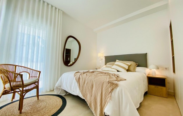 Nieuwbouw - Bungalow - Pilar de la Horadada - pueblo