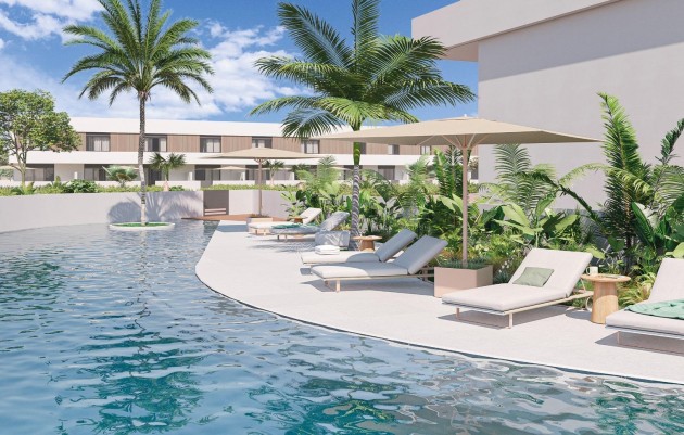 Nouvelle construction - Villa - Pilar de la Horadada - pueblo