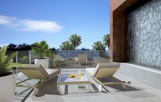 New Build - Villa - Daya Nueva