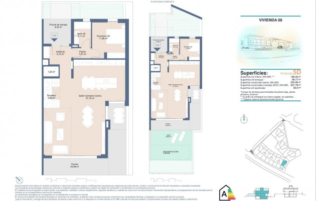 Nueva construcción  - Villa - San Juan Alicante - Cabo Huertas