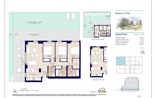 Nueva construcción  - Apartamento - Villajoyosa - Playa del Torres