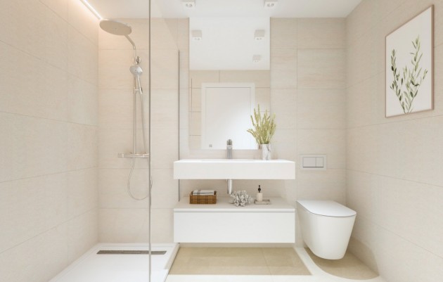 Nieuwbouw - Penthouse - Denia - Puerto Denia