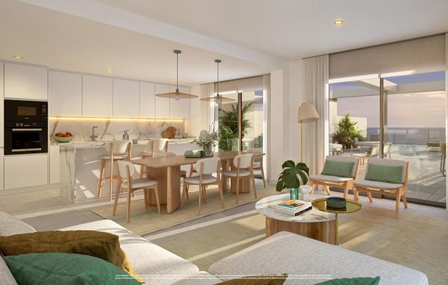 Nueva construcción  - Apartamento - Almerimar