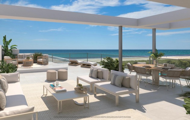 Nueva construcción  - Apartamento - Almerimar