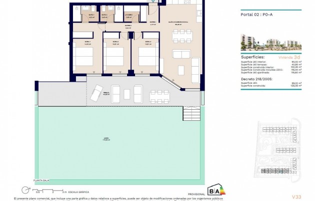 Nueva construcción  - Apartamento - Almerimar