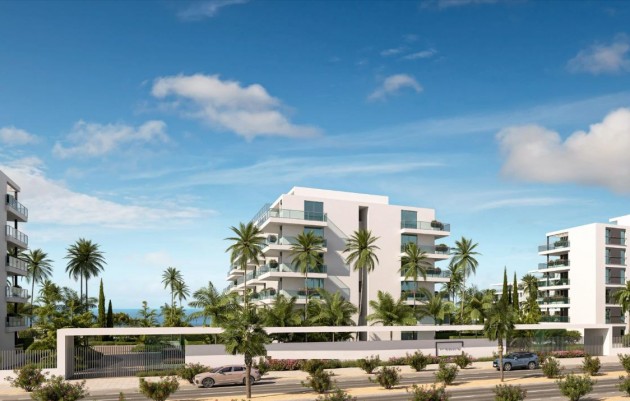 Nieuwbouw - Appartement - Almerimar