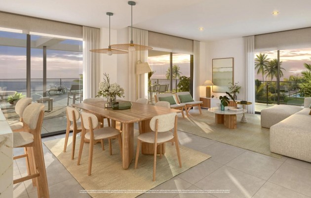 Nieuwbouw - Appartement - Almerimar