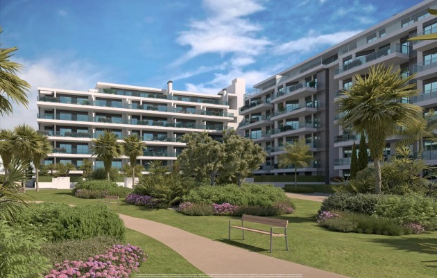 Nieuwbouw - Appartement - Almerimar - 1ª Linea De Playa