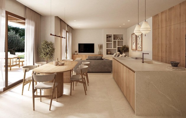 Nieuwbouw - Villa - Benissa - Cala Advocat