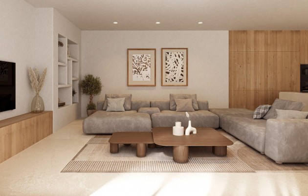 Nieuwbouw - Villa - Benissa - Cala Advocat