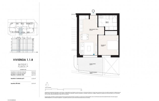 Nueva construcción  - Apartamento - Villajoyosa - Playa del Torres