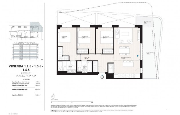 New Build - Apartment - Villajoyosa - Playa del Torres