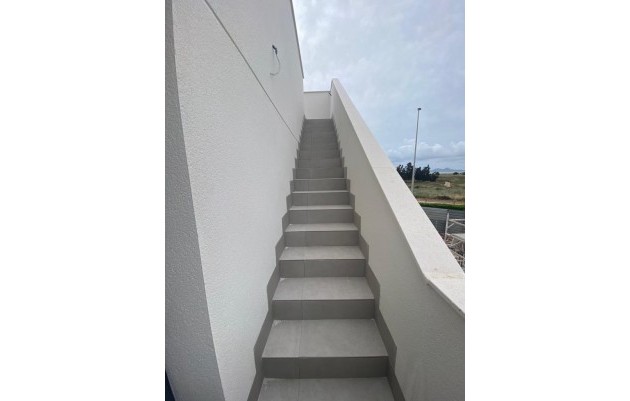 Nieuwbouw - Villa - Los Alcázares - La Concha