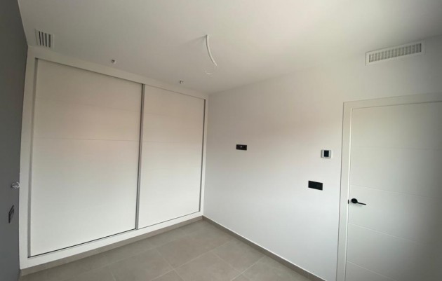 Nieuwbouw - Villa - Los Alcázares - La Concha