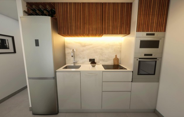 Nieuwbouw - Villa - Los Alcázares - La Concha