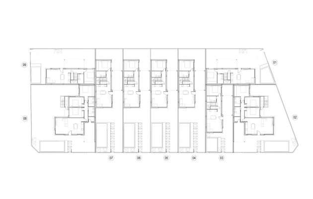 Nieuwbouw - Villa - Los Alcázares - La Concha