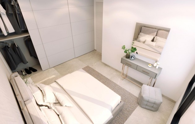 Nouvelle construction - Penthouse - Torrevieja - Playa del Acequión