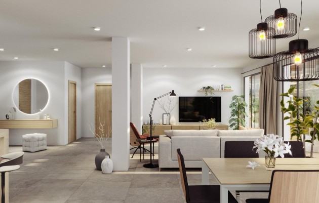 Nieuwbouw - Villa - Rojales - Golf La Marquesa (Ciudad Quesada)