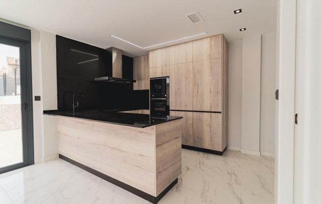 Nieuwbouw - Villa - Orihuela Costa - Punta Prima