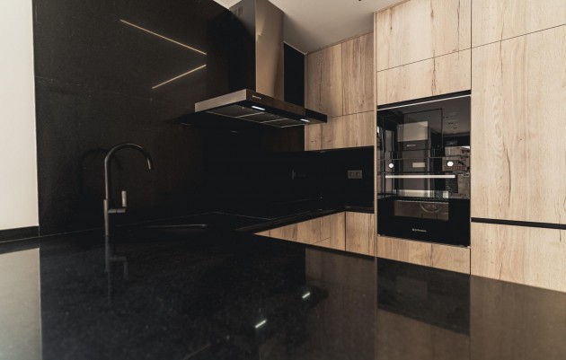 Nieuwbouw - Villa - Orihuela Costa - Punta Prima