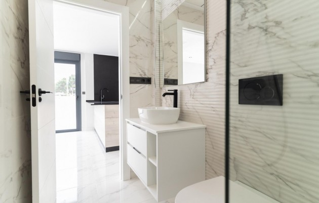 Nieuwbouw - Villa - Orihuela Costa - Punta Prima