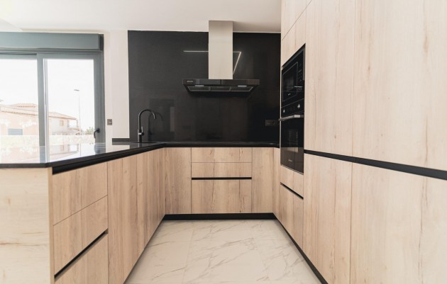 Nieuwbouw - Villa - Orihuela Costa - Punta Prima